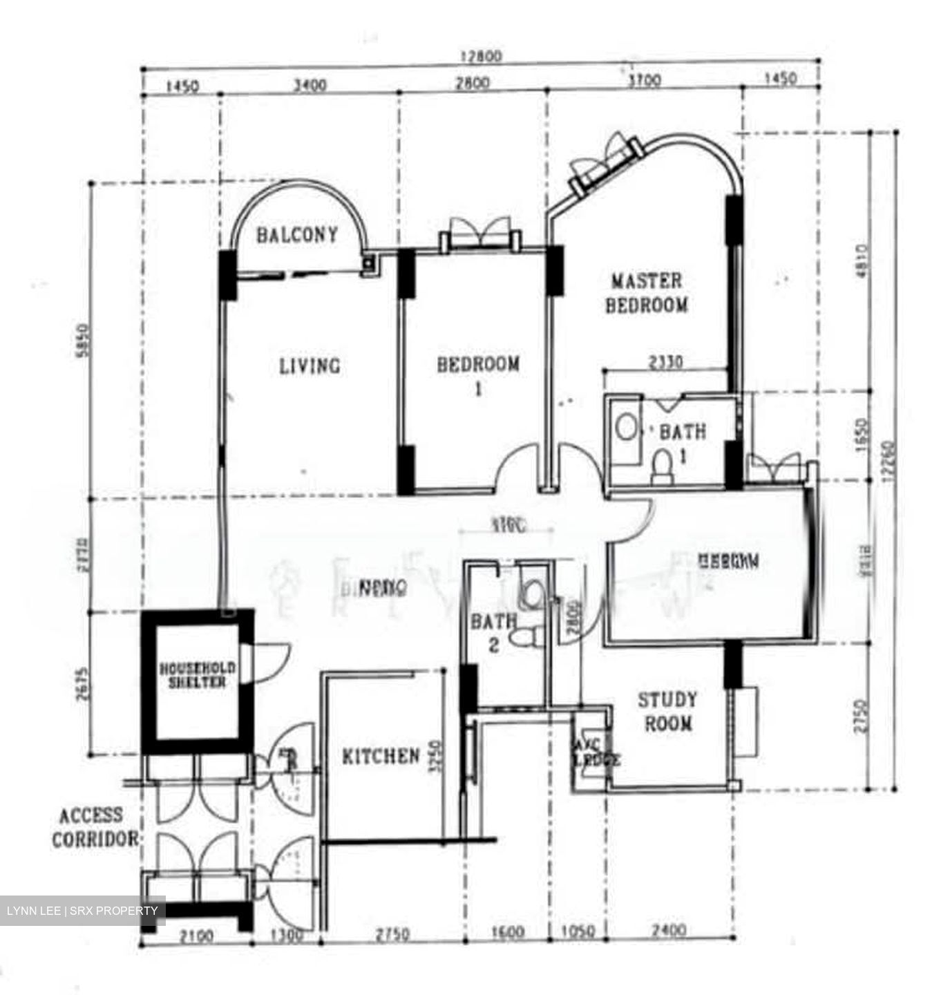 Blk 356B Sun Bliss (Sembawang), HDB 5 Rooms #549340131